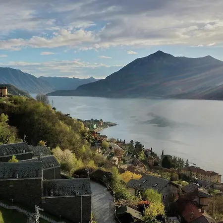 Paradiso Del X5 Holiday home Bellano