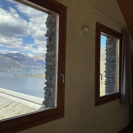 Paradiso Del X5 Holiday home Bellano