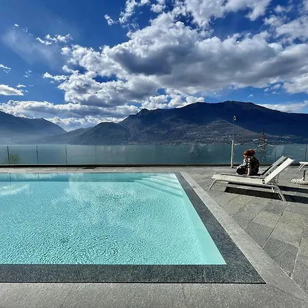Paradiso Del X5 Holiday home Bellano