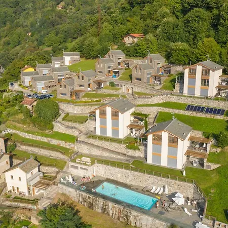 Paradiso Del X5 Holiday home Bellano