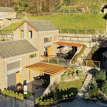 Vakantiehuis Paradiso Del X5 Bellano